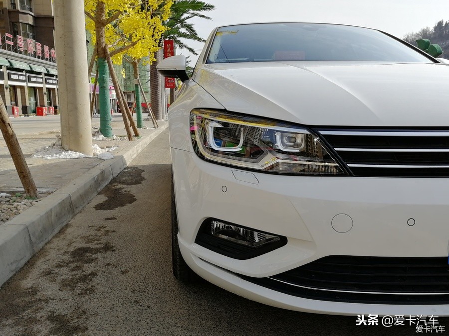 为爱车凌渡交个作业，混迹论坛许久一直没有发发自己的车呢