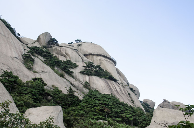 仙气缭绕的南岳衡山,人间仙境南岳衡山