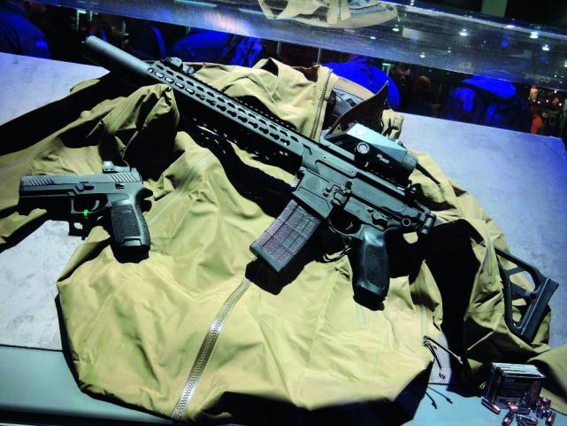 性能优劣不能看体形大小低于125分贝的枪口噪音才是该枪优势