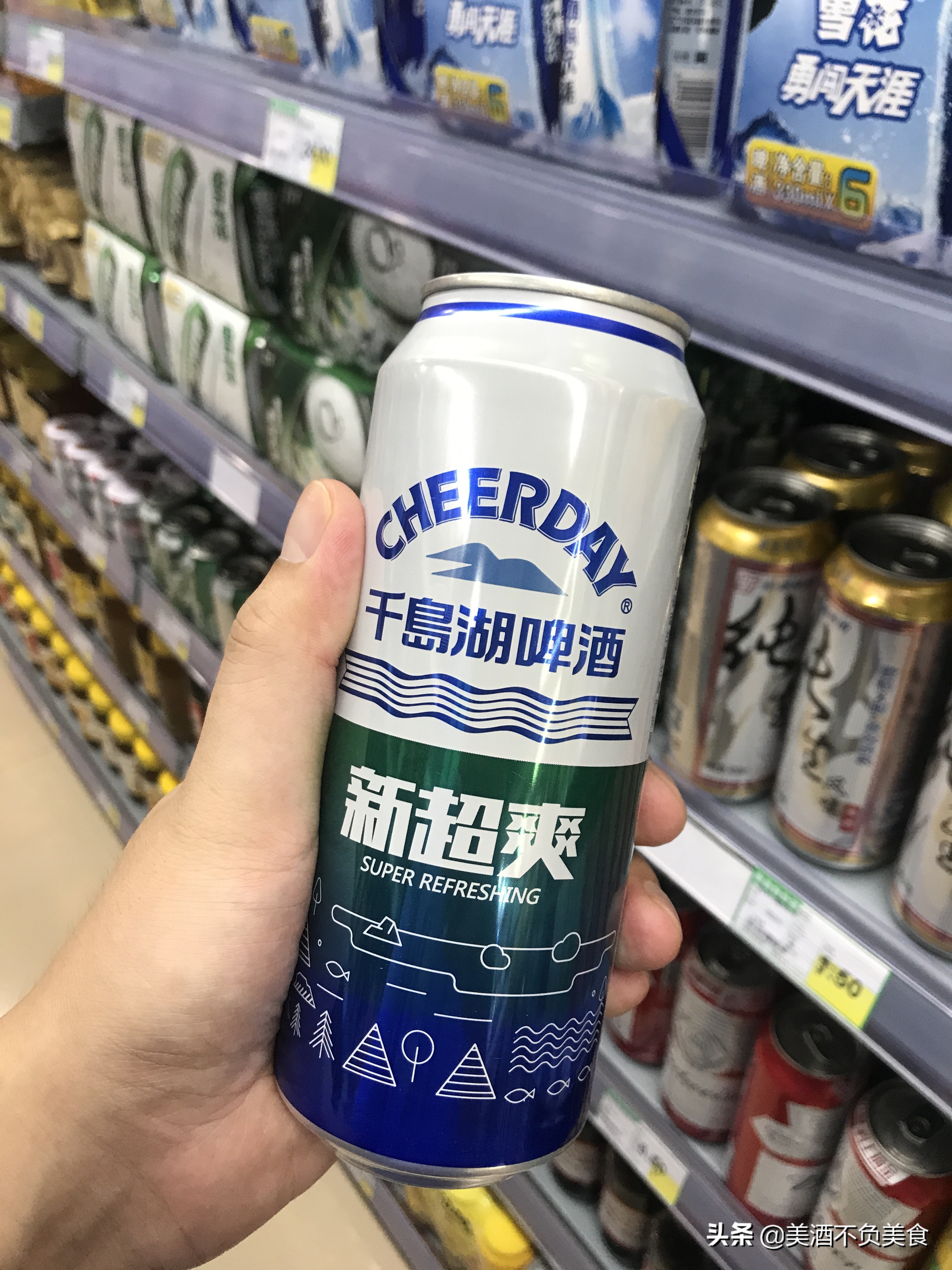 为什么德国啤酒只用麦芽,啤酒有麦芽大米是好啤酒吗