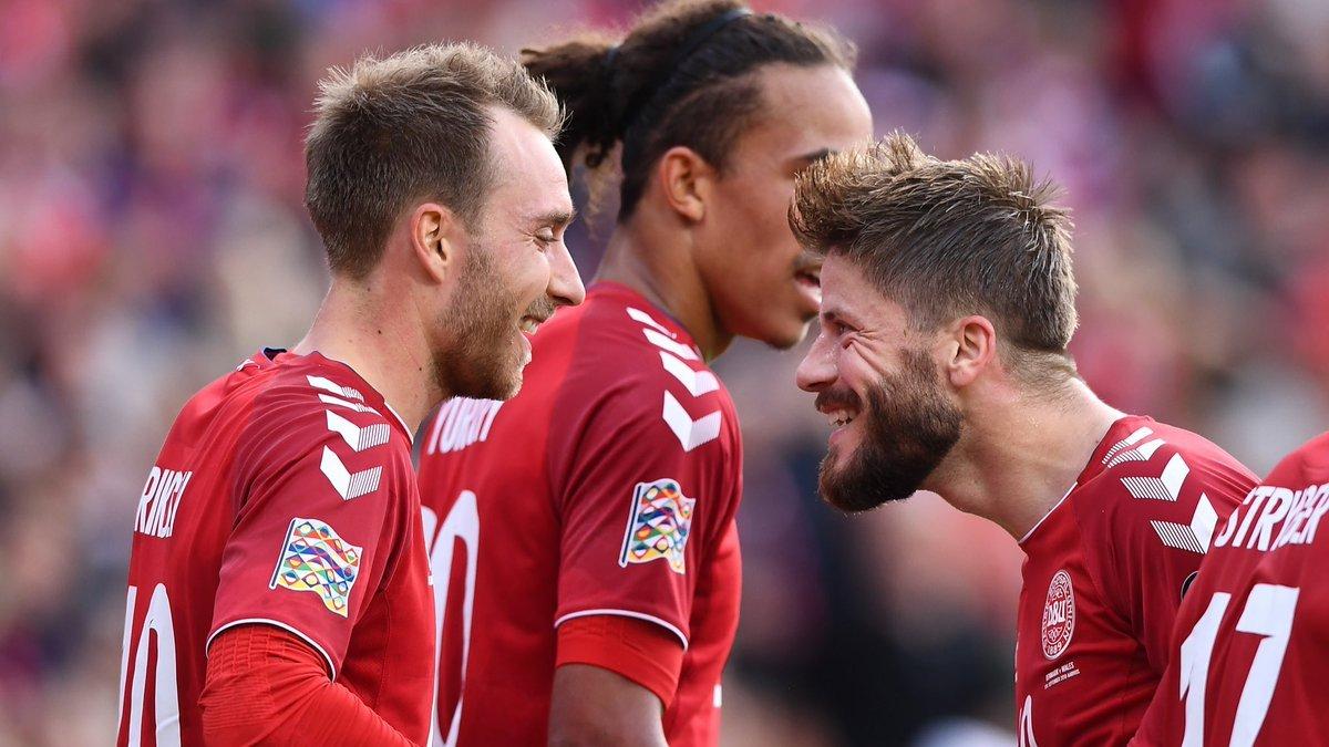 丹麦vs芬兰丹麦球员怎么样了,欧洲杯丹麦vs芬兰现场直播状况