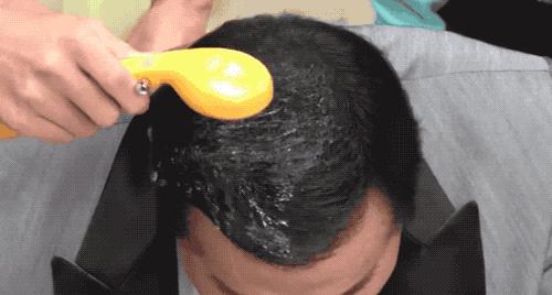 岛国这款生发神器，让你一言不合就长成热带雨林