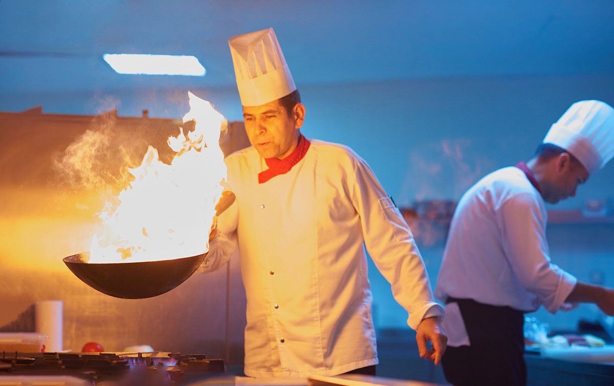 考厨师证需要办健康证吗,考厨师证需要学历吗