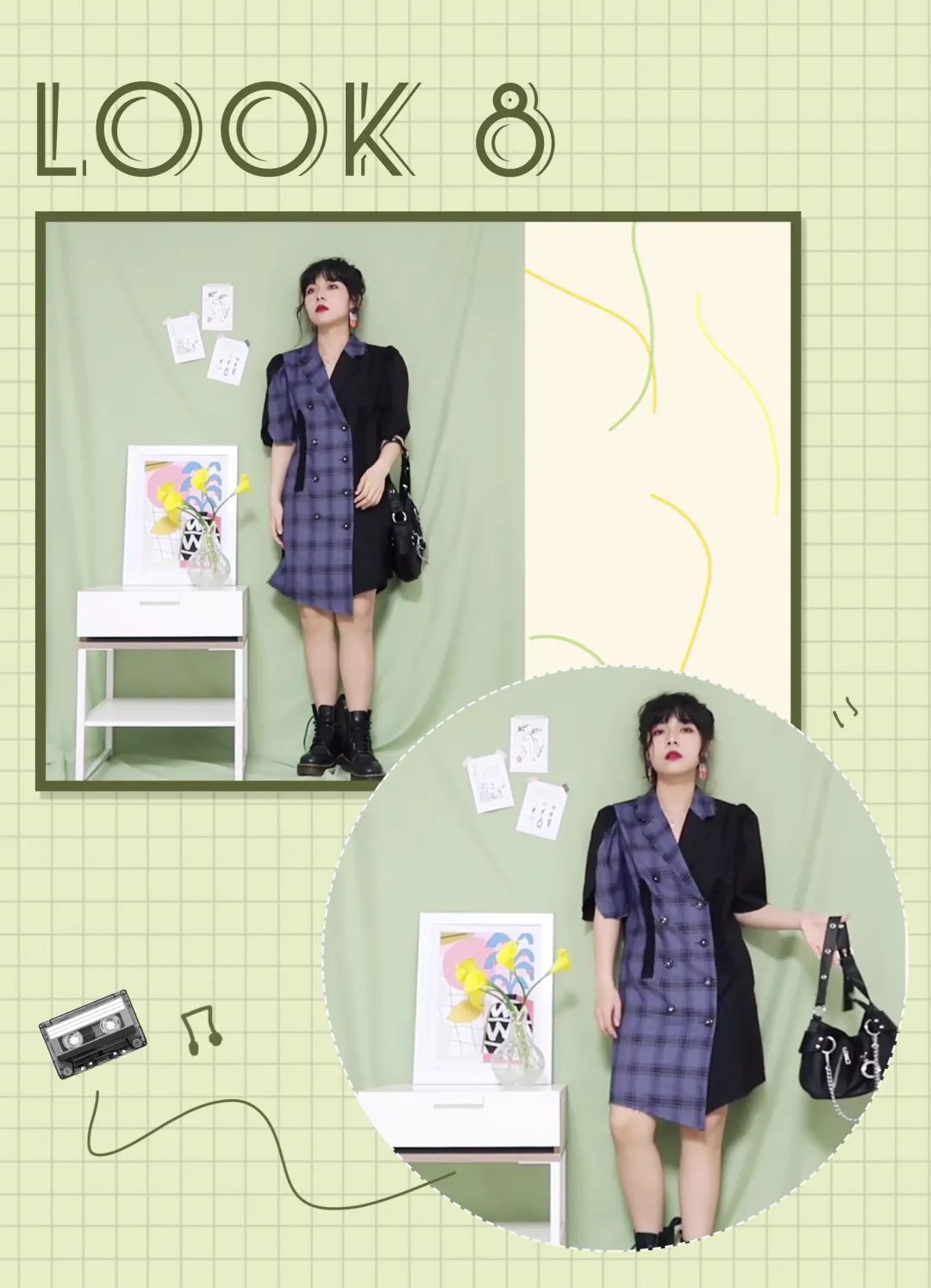 最流行的秋冬小个子穿搭,40至50岁女人夏季穿衣搭配小个子