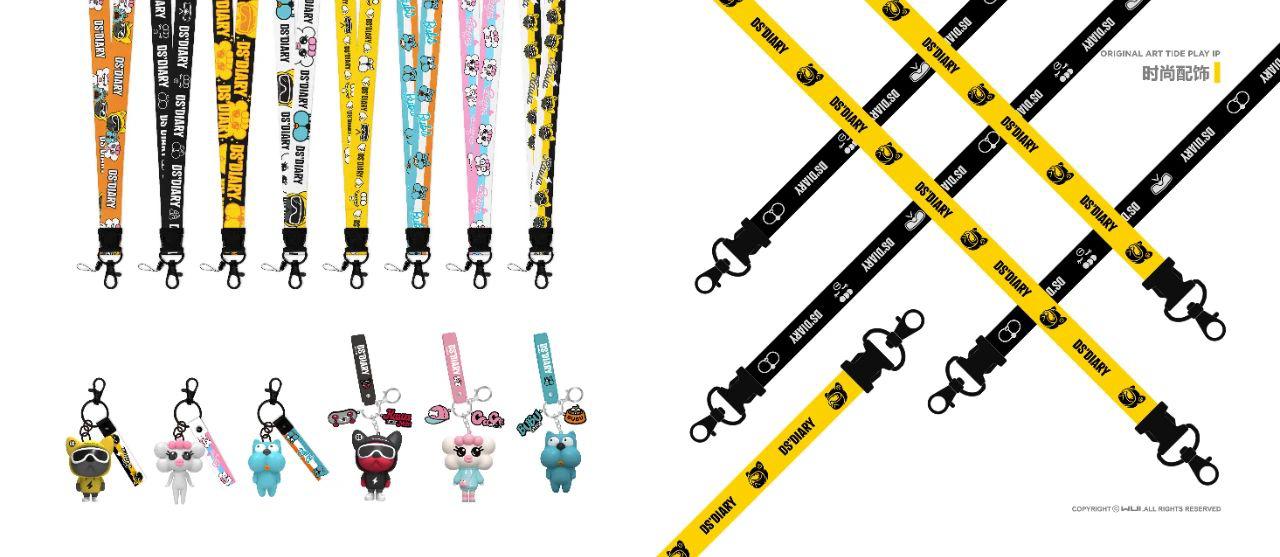 「广东动漫IP库」《DSDIARY》和疯狂家族一起寻找百变玩味