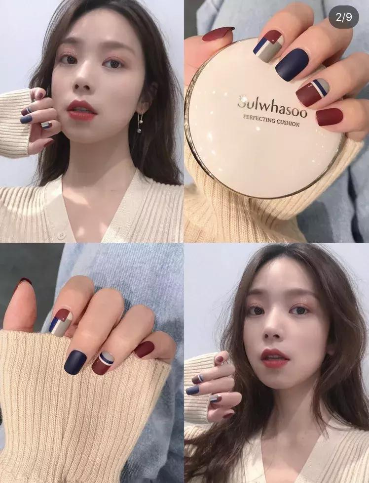 自助美甲98元做哪个款式回本,59.9元的美甲