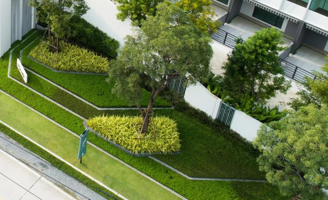 农村小院围墙设计花式围墙,围墙的设计效果图大全集