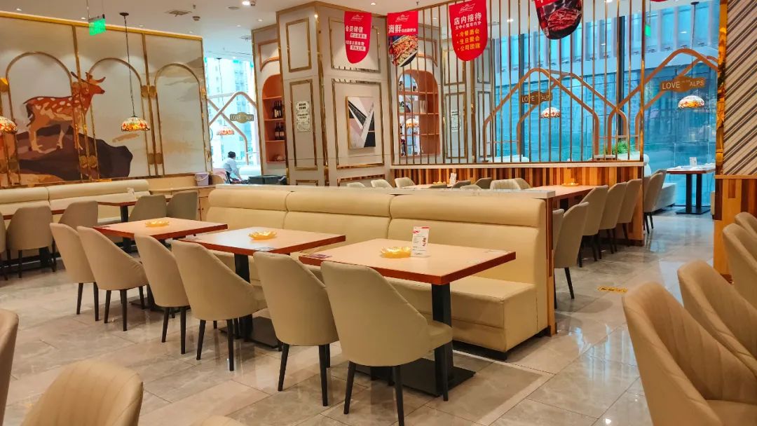 独家亲测，告诉你49元爽吃原价98元的牛排披萨自助，超高性价比