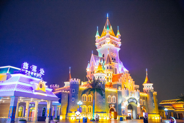 玩转厦门方特冰雪节,厦门方特跨年夜攻略