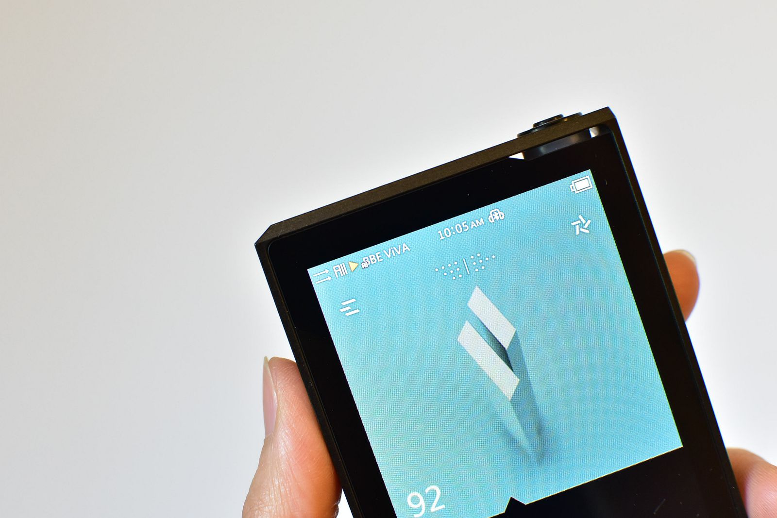 情迷安卓系统的耳机烧友最不该错过的*放播**器，韩系mp3大佬新作