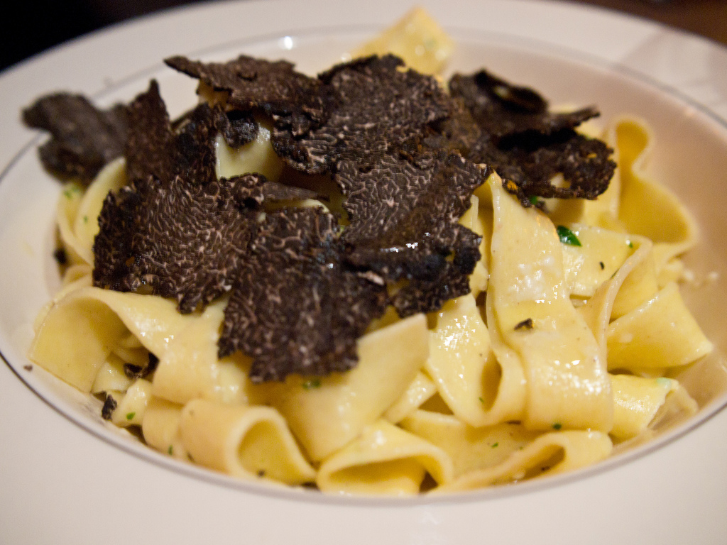 世界上最贵的食物松露,世界上最贵的食材松露