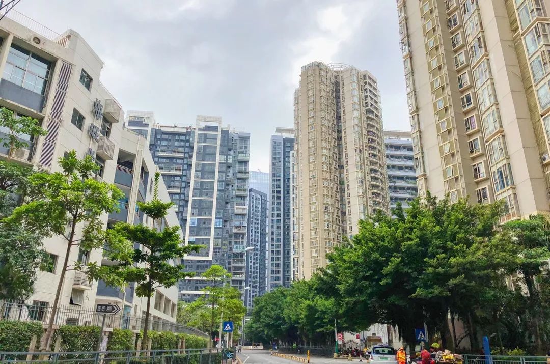 宝安西部中心,宝安的市中心