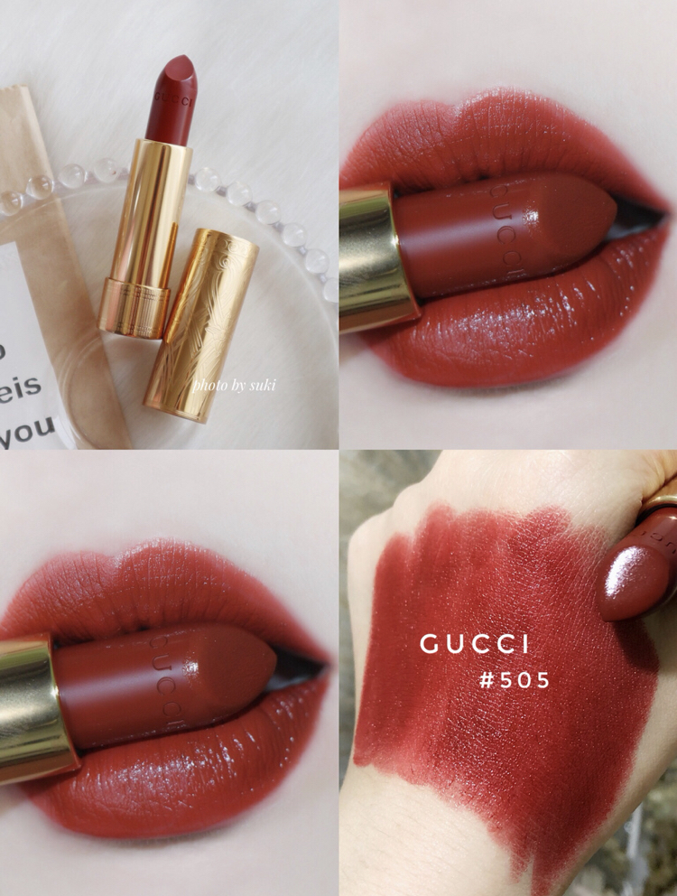 最经典的八只口红色号,沧海遗珠口红必买色号