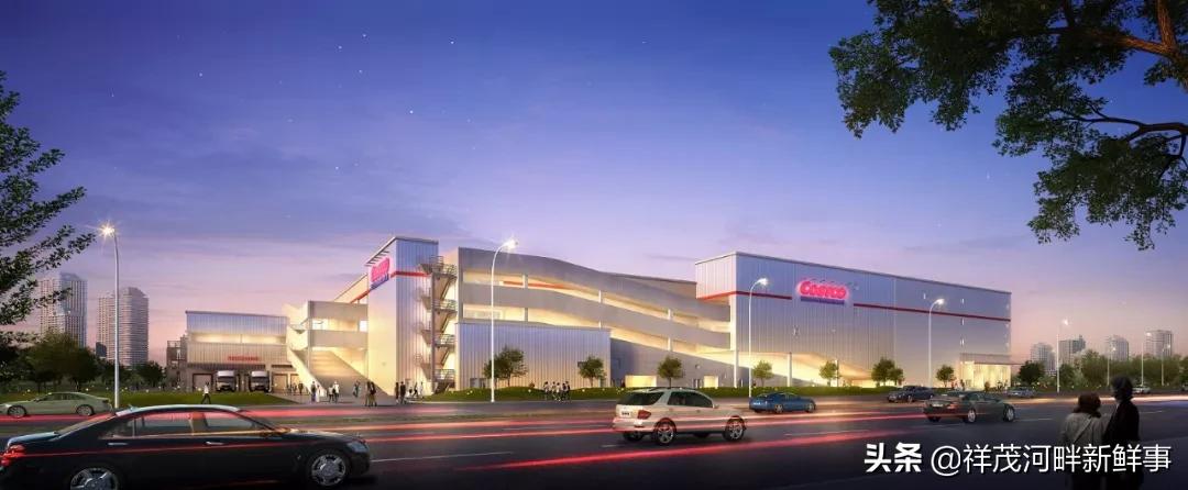 青岛城阳costco何时开业,costco在青岛选址拟定