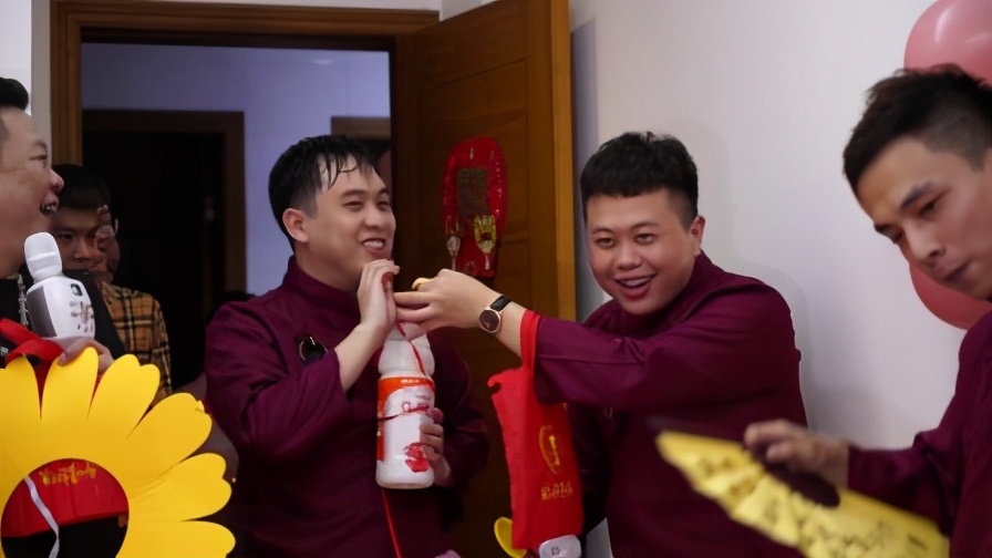 婚礼接亲的人有什么讲究,婚礼接亲和送亲流程