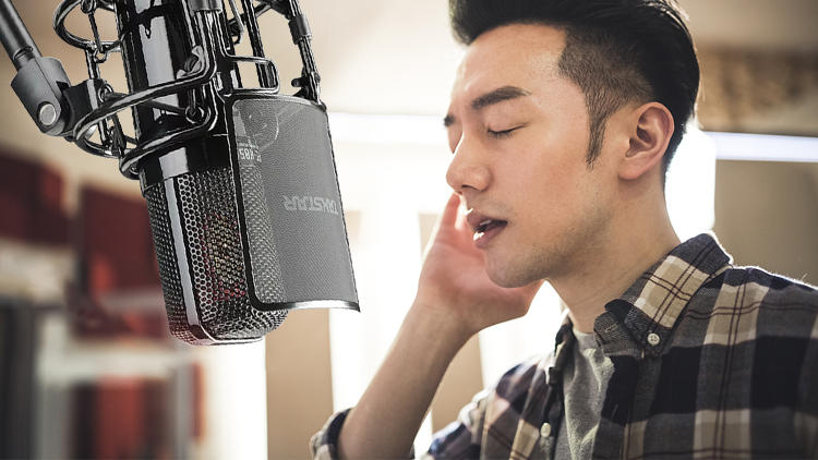 得胜pck850电容麦,得胜pc-k820电容麦