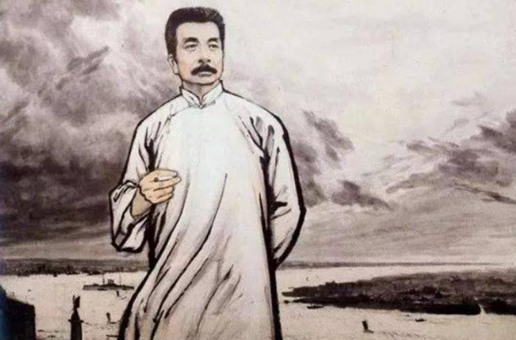 朝携轻棹穿云去，暮背寒塘戴月回丨再读《朝花夕拾》有感