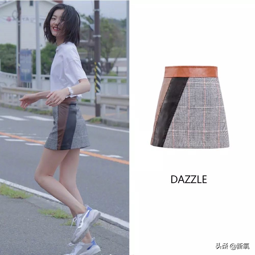 刘雯私服穿露腰装,刘雯的穿搭真的是太时尚了