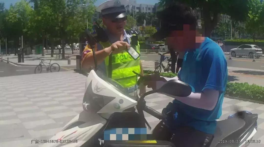 交警队查扣的摩托车最后怎么处理,被查扣物品怎么处理