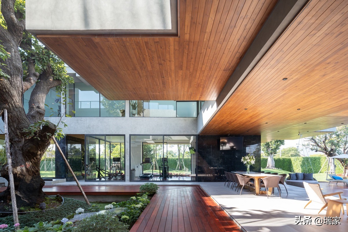 向往的大House-生活是顶级豪宅该有的样子