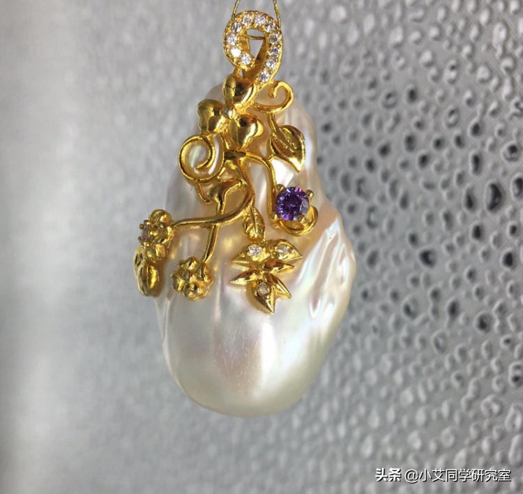 怎么挑选真正的珍珠,珍珠种类太多了怎么简单识别