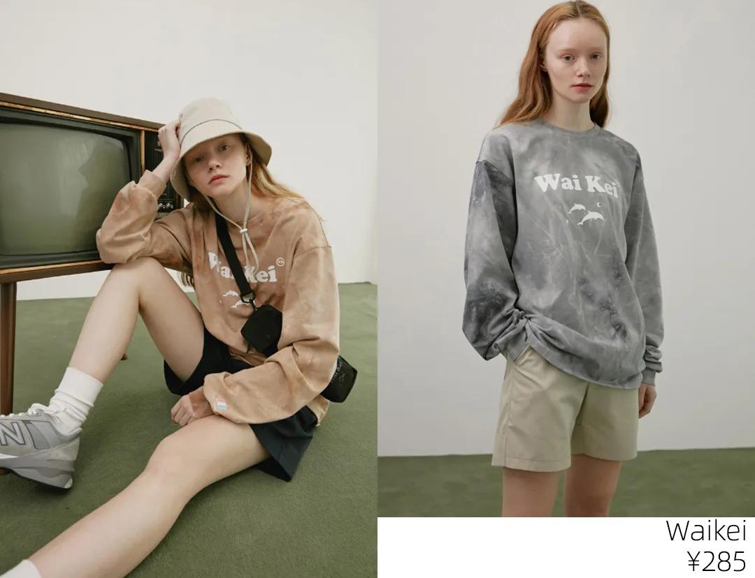 韩国爆款卫衣2021,韩国新款潮流卫衣秋天百搭款