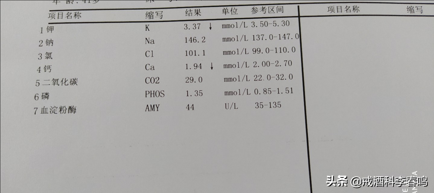 酒依赖患者戒断症状的护理,典型病例分享护理