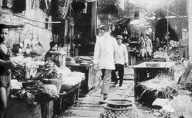 清代潮汕就有“代购”？不愧是百载商埠……