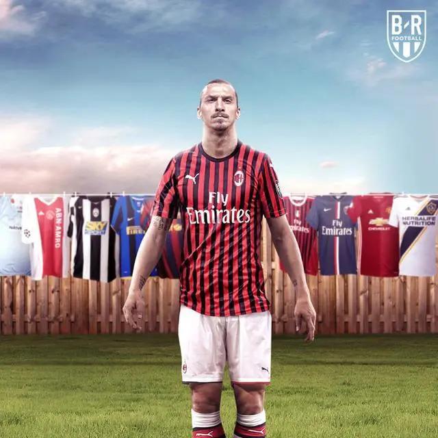 伊布40岁米兰,38岁伊布最新视频