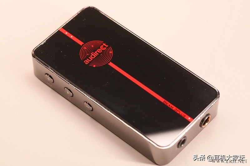 横跨有线/无线的双模式便携解码耳放一体机——AudirectBeam3Plus