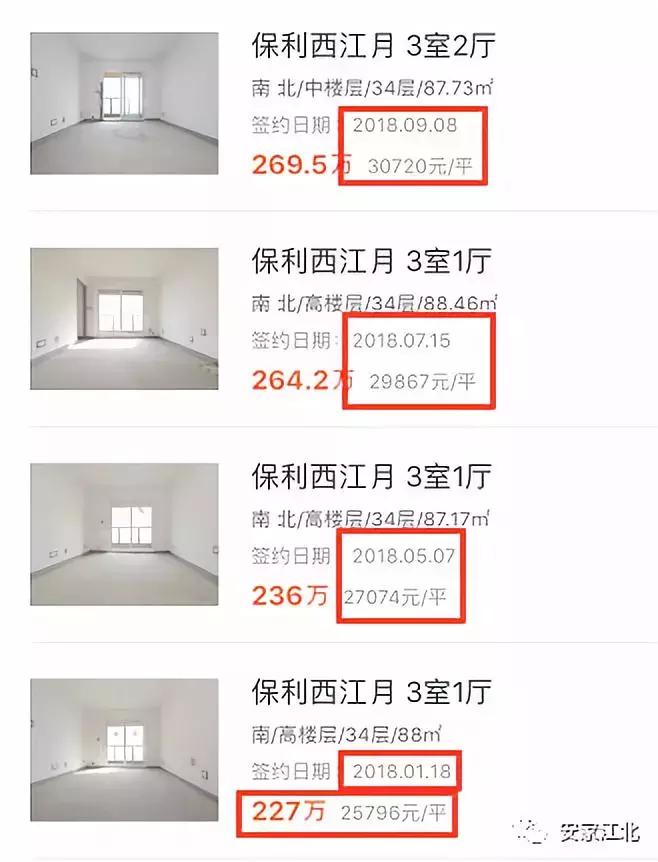 江北新区公办小学实力排名,公办第一