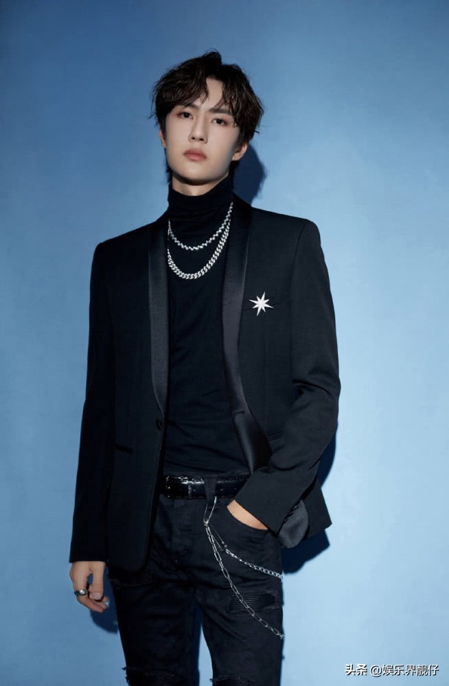 为什么王一博那么受成年人喜欢,王一博为什么受欢迎