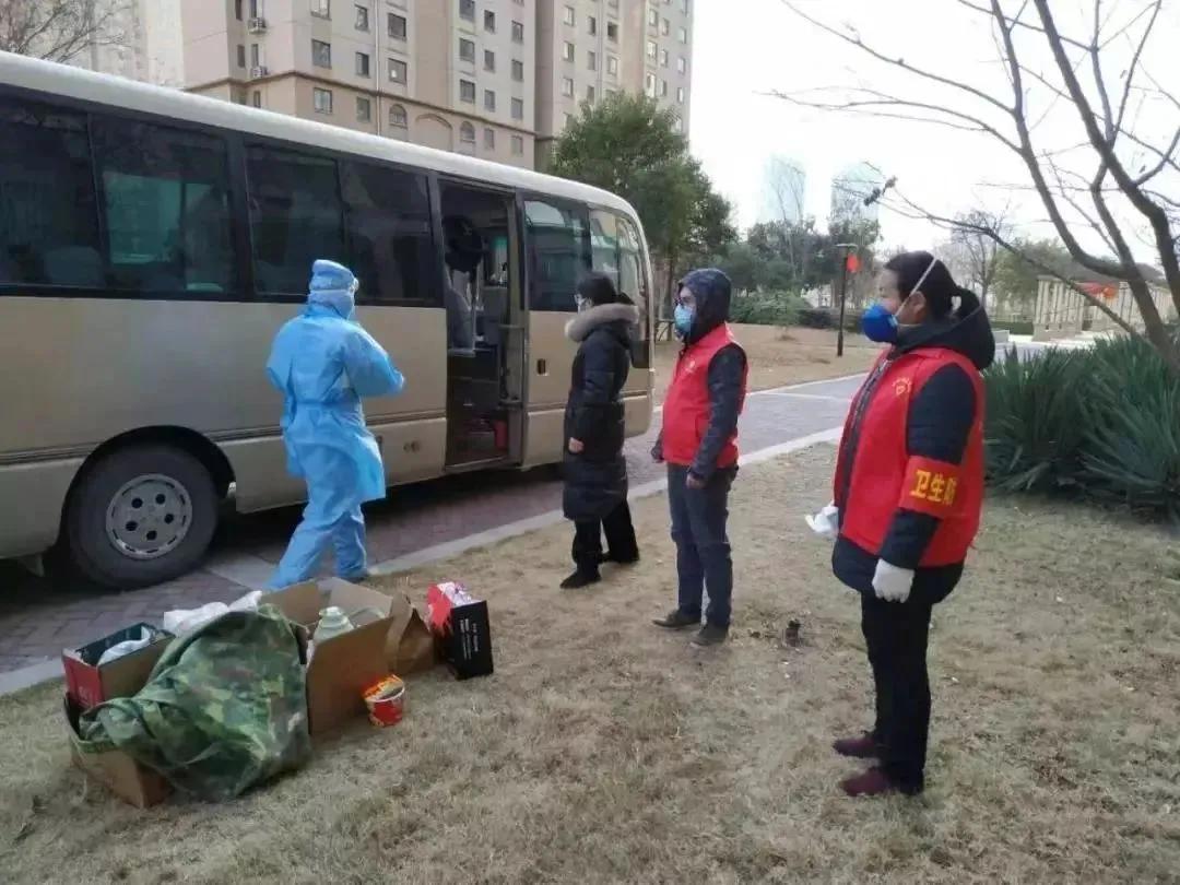 河南疫情防控应急志愿服务工作纪实致敬青春力量