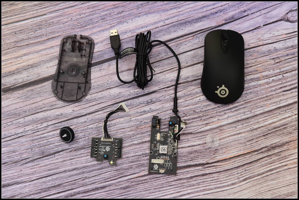 赛睿鼠标senseiten换微动,赛睿鼠标sensei10评测