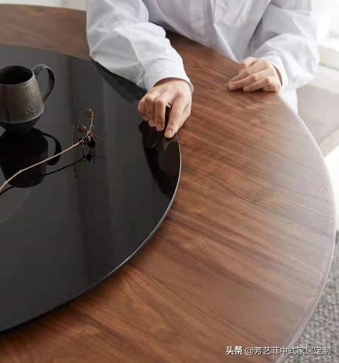 实木餐桌为什么这么好,实木餐桌好还是原木餐桌好