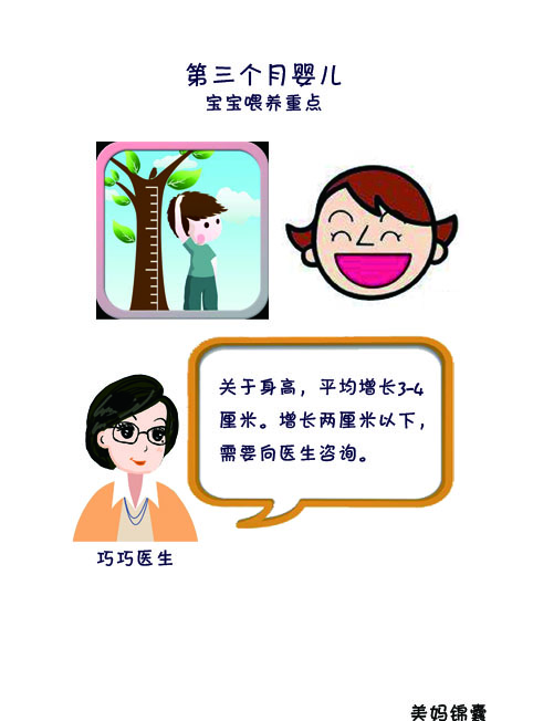 三个月的宝宝听力发育标准,三个月的宝宝抓握发育标准