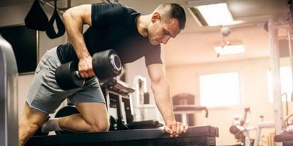 通过健身增重10斤,健身增肌应该大重量还是高次数