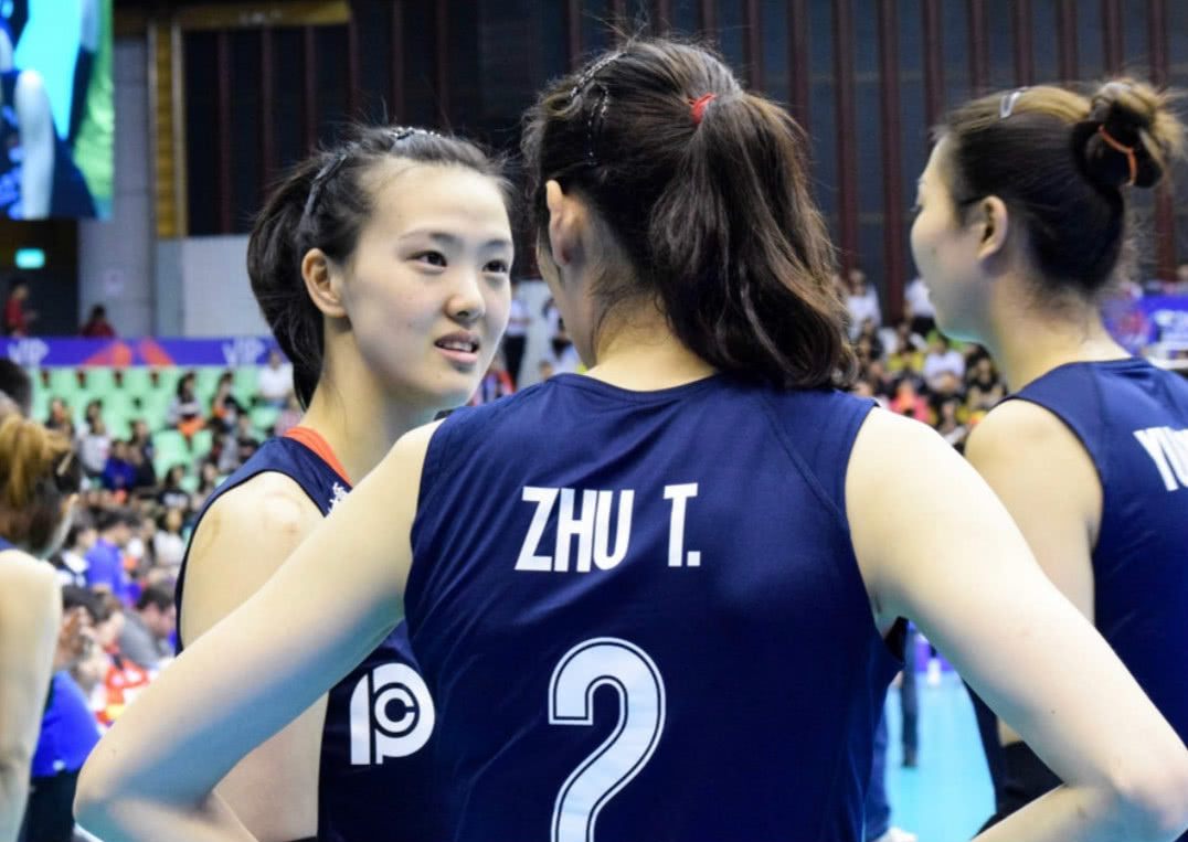 张常宁5记魔球发崩日本女排,女排张常宁到底有多强