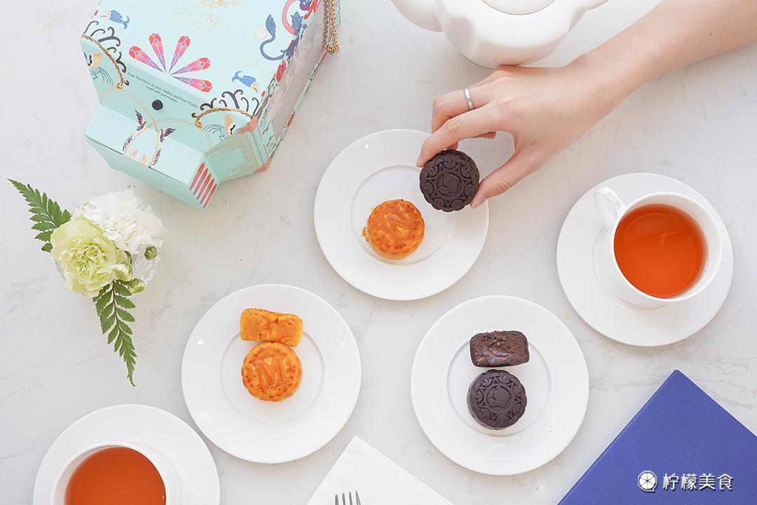 ladym圣诞礼盒,ladym蛋糕