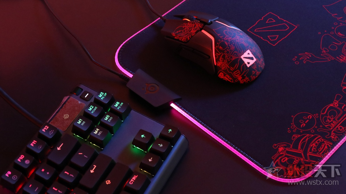 赛睿ti9,dota2ti9至宝有哪些