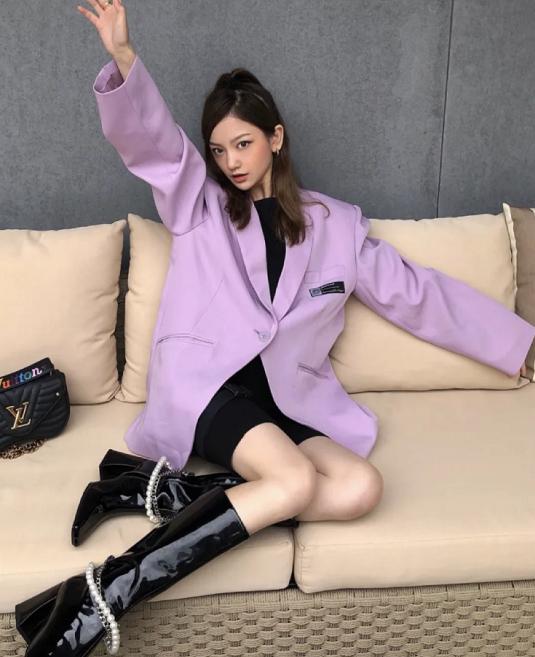 穿搭高级感上班,上班如何打扮好看