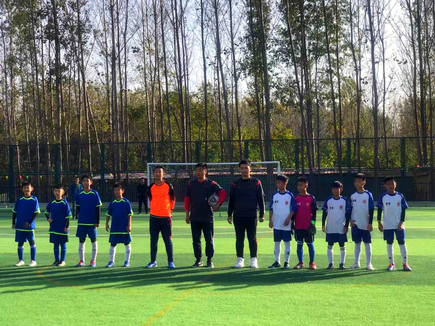 站前区区长杯小学生足球联赛,平顶山市长杯足球联赛小学2019