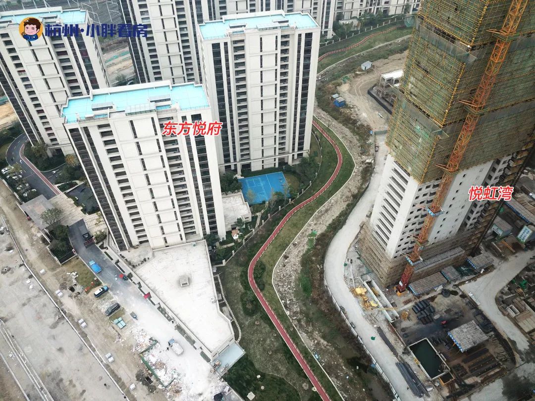 杭州万科悦虹湾和公墓有多远,金地悦虹湾靠近公墓能买吗