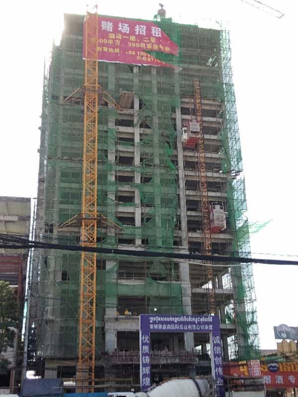 中国人在柬埔寨买房靠谱吗,去柬埔寨炒房地产的中国人