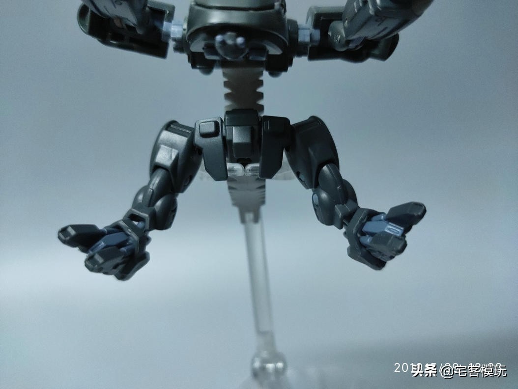 robot魂rx-78gp01测评,robot魂057m9d鹰隼评测