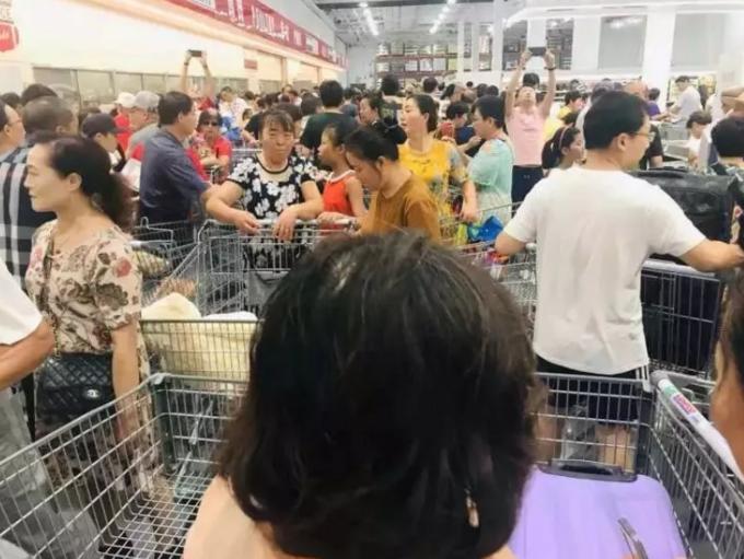 停车3小时交费2700元后续,上海costco超市停车收费标准