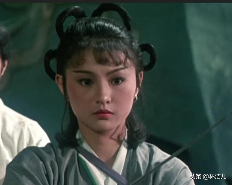 神似张柏芝的tvb女演员,神似张柏芝小女孩