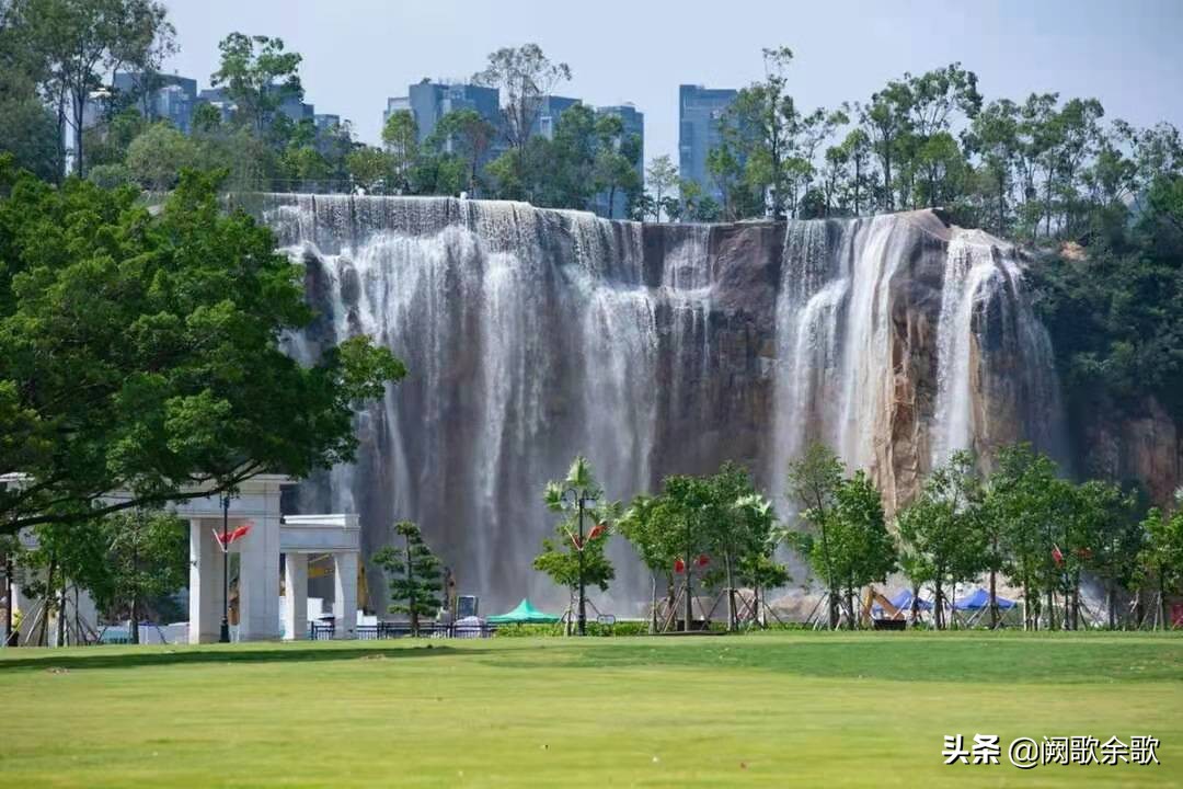 珠海免费公园和旅游景点,珠海十大免费公园