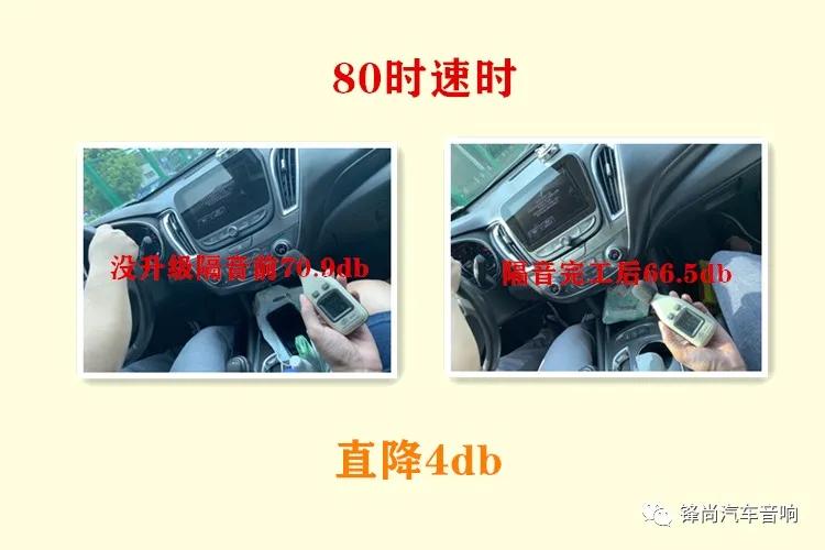 迈锐宝xl和蒙迪欧哪个隔音好,迈锐宝xl高速隔音分贝