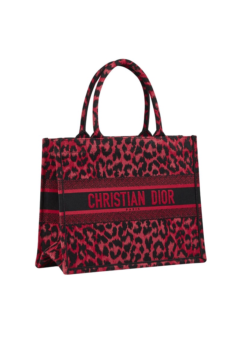 dior老花托特中号和大号哪个热卖,dior2023春夏蕾丝款托特包颜色